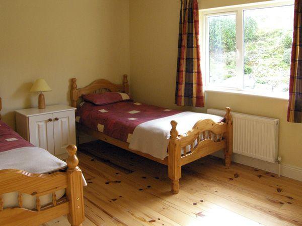 Lough Currane Cottage Waterville Esterno foto
