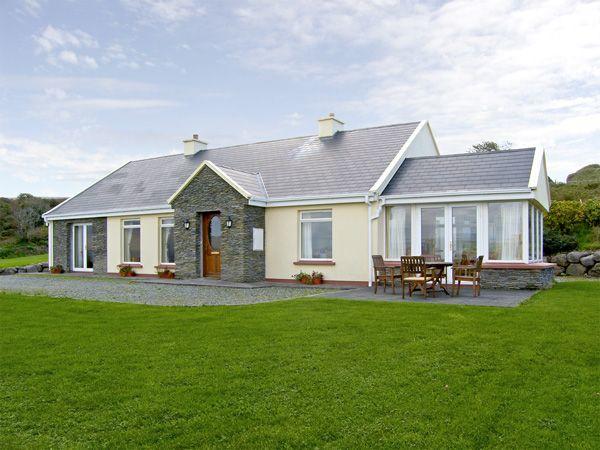 Lough Currane Cottage Waterville Esterno foto