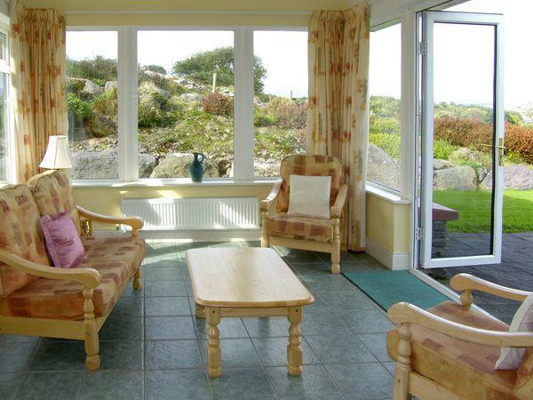 Lough Currane Cottage Waterville Esterno foto