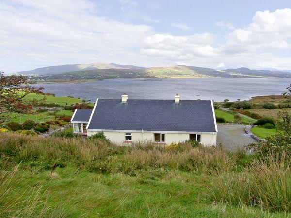 Lough Currane Cottage Waterville Esterno foto
