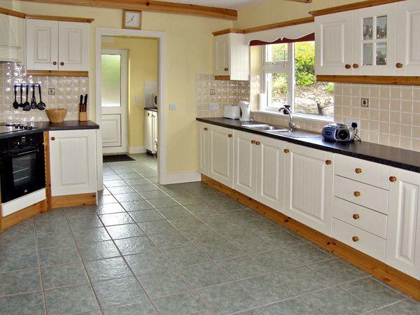 Lough Currane Cottage Waterville Esterno foto