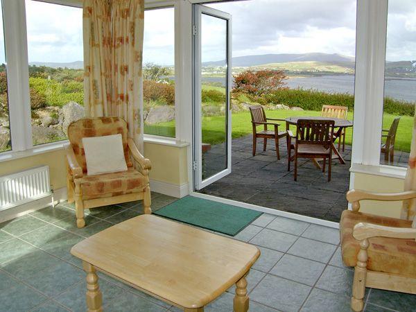Lough Currane Cottage Waterville Esterno foto